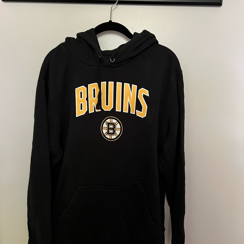 Fanatics Bruins Hoodie